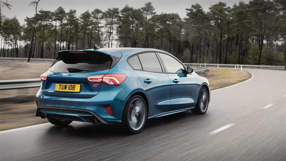 فورد فوکوس ST